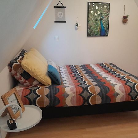 Duplex Charmant Au Coeur De Levroux Ngoại thất bức ảnh