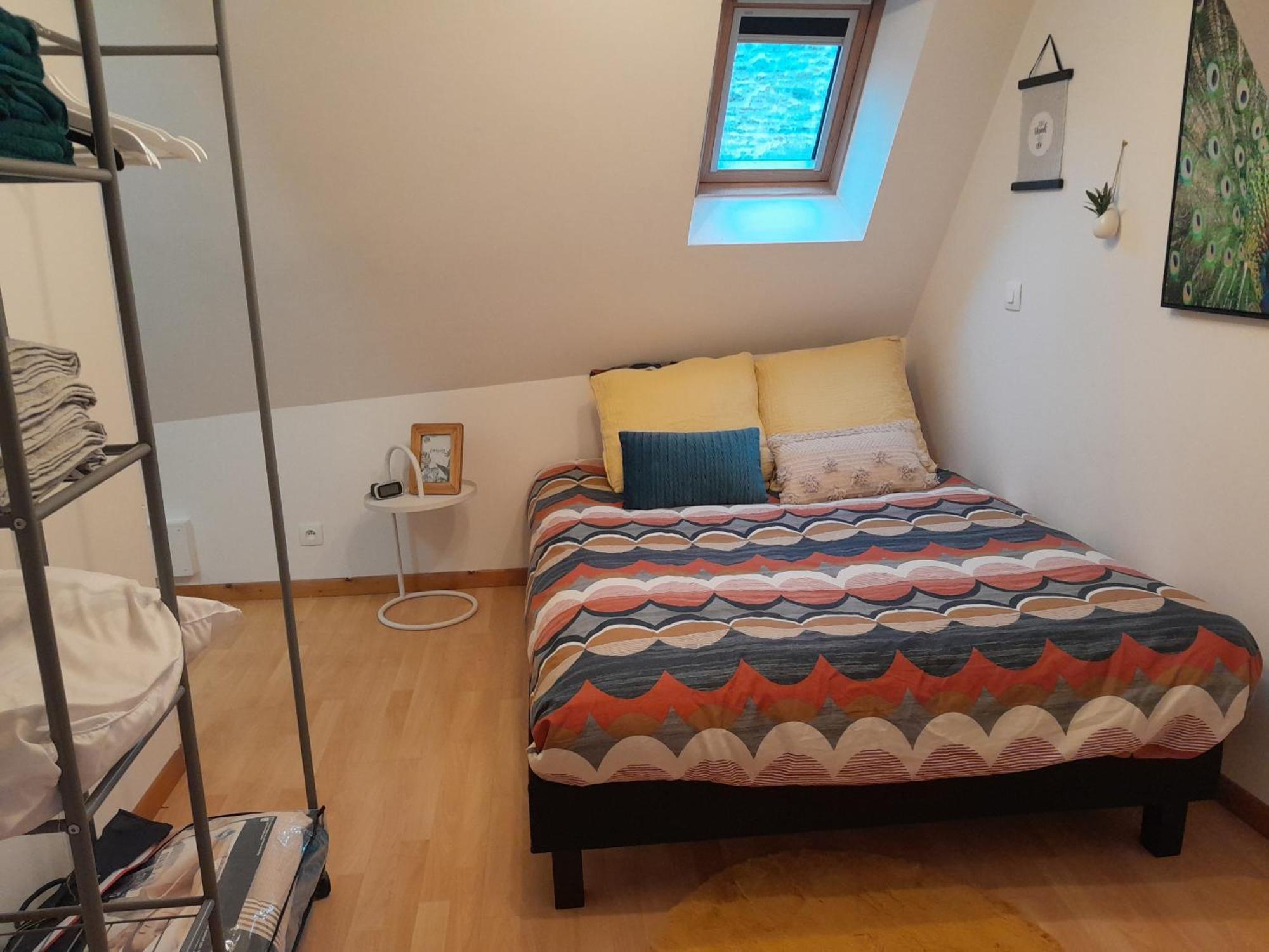 Duplex Charmant Au Coeur De Levroux Ngoại thất bức ảnh